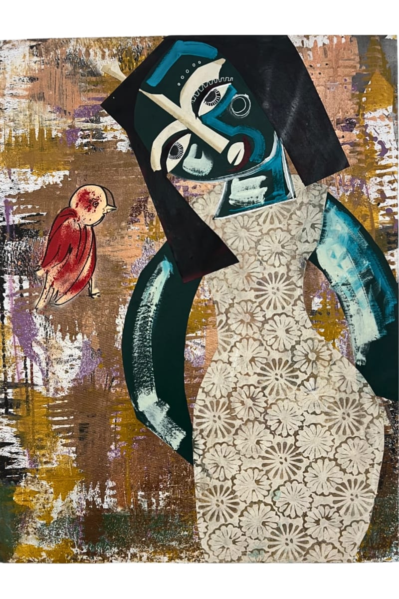 Nurture by Alice Mizrachi 