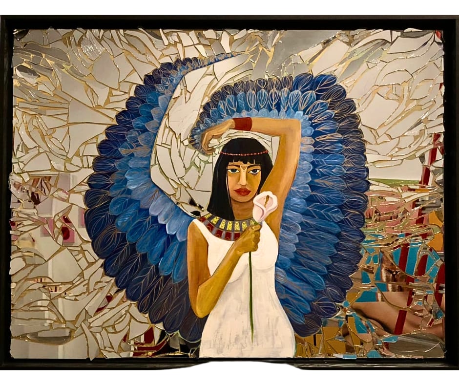 Divinity by Alice Mizrachi 