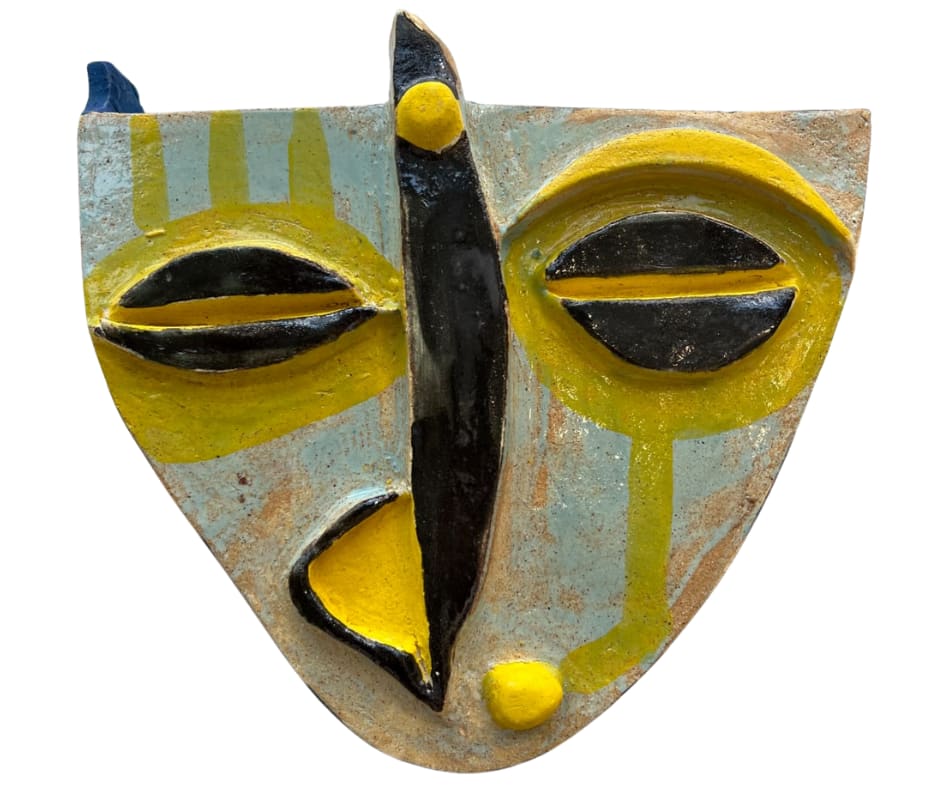 Mask 7 by Alice Mizrachi 