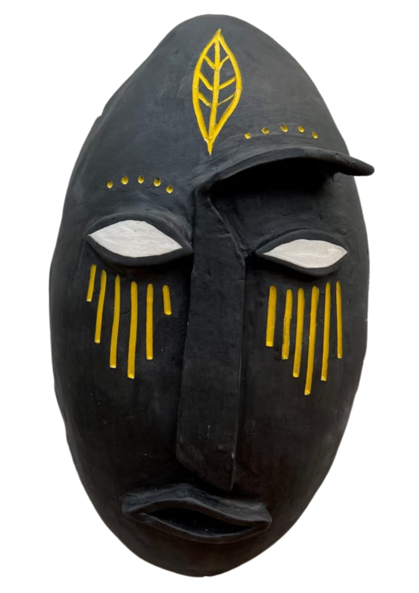 Mask 11 by Alice Mizrachi 