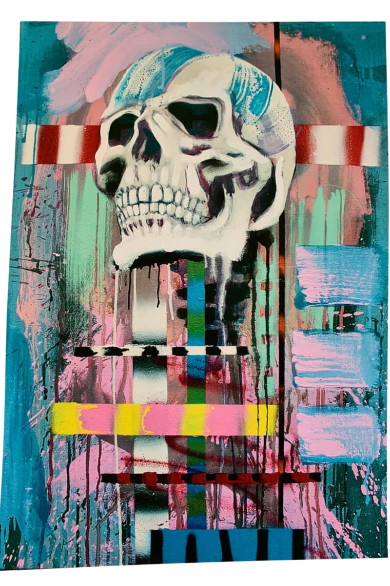 Chin Up Mo Fo by Andres Garcia-Pena 