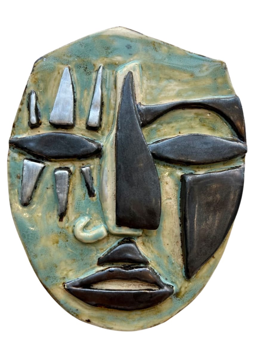 Mask 18 by Alice Mizrachi 