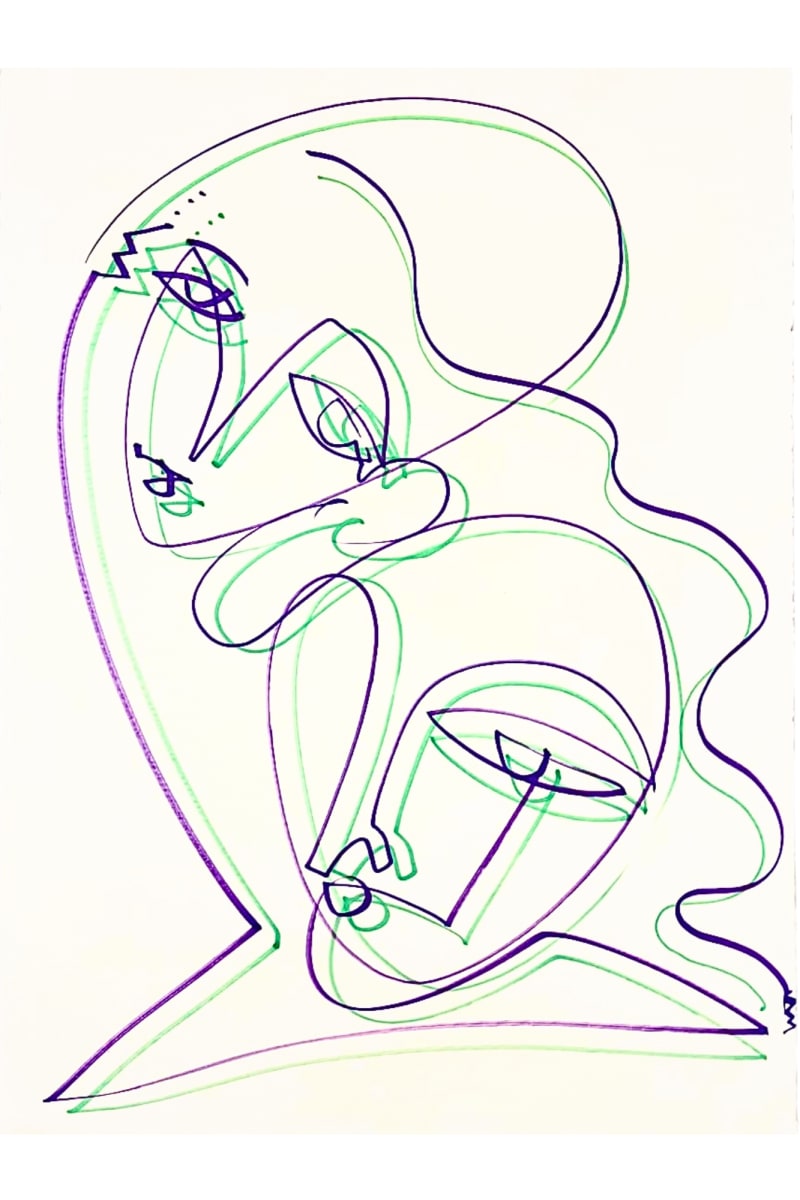 FLOW 17 by Alice Mizrachi 