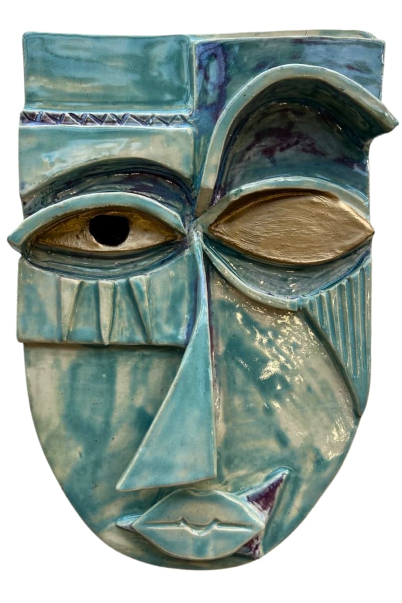 Mask 1 by Alice Mizrachi 