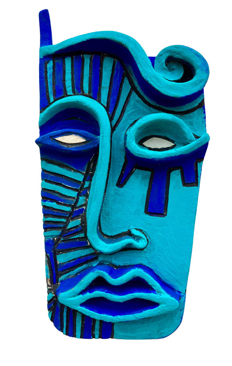 Mask 16 by Alice Mizrachi 