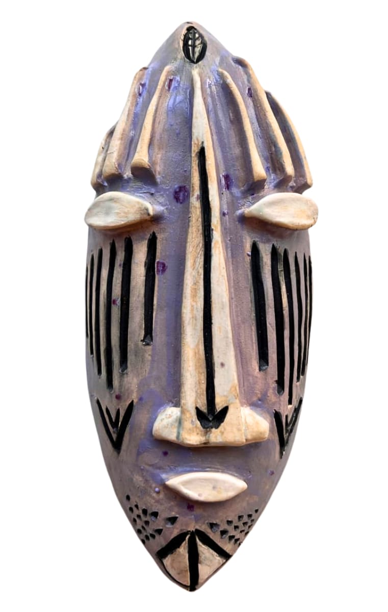 Mask 10 by Alice Mizrachi 