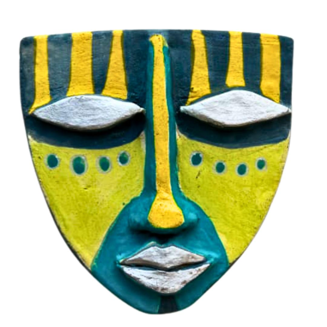 Mask 5 by Alice Mizrachi, Image 3.