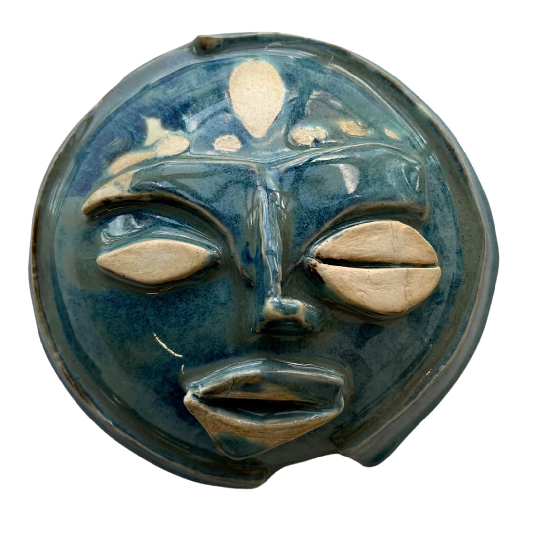 Mask 6 by Alice Mizrachi, Image 3.