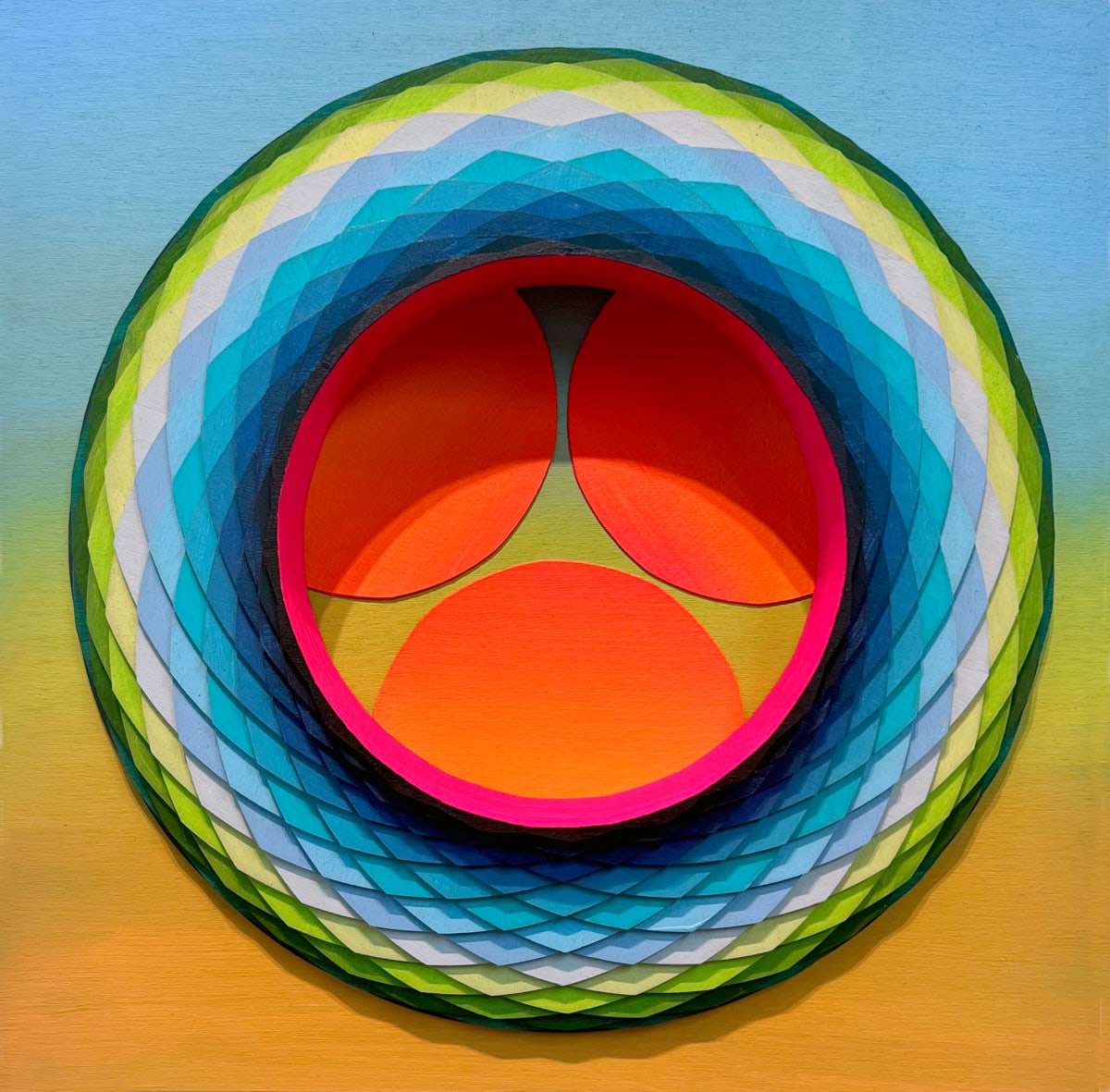 Portal 14-3 by Christine Romanell, Image 4.