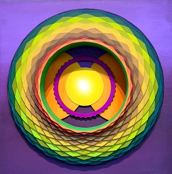 Portal 14-1 by Christine Romanell, Image 1.