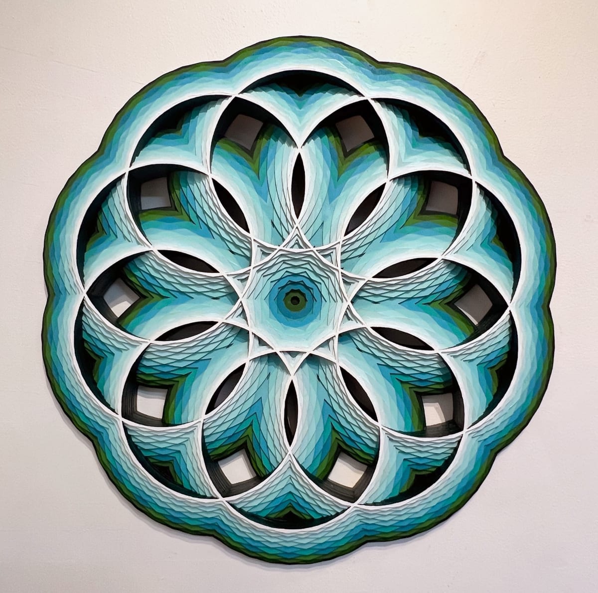 Soft Water by Christine Romanell 