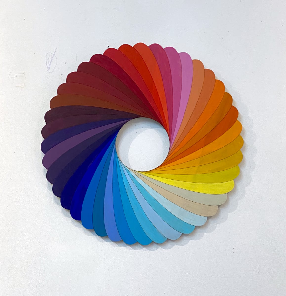 Spectrum by Christine Romanell 