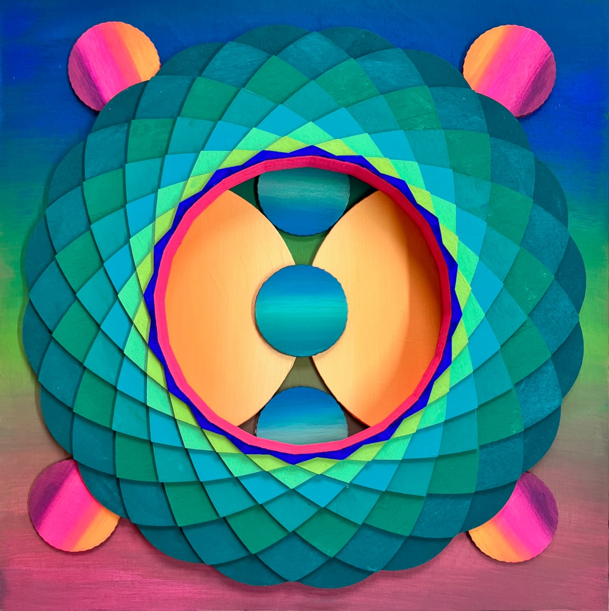 Moon Portal 2 by Christine Romanell, Image 5.