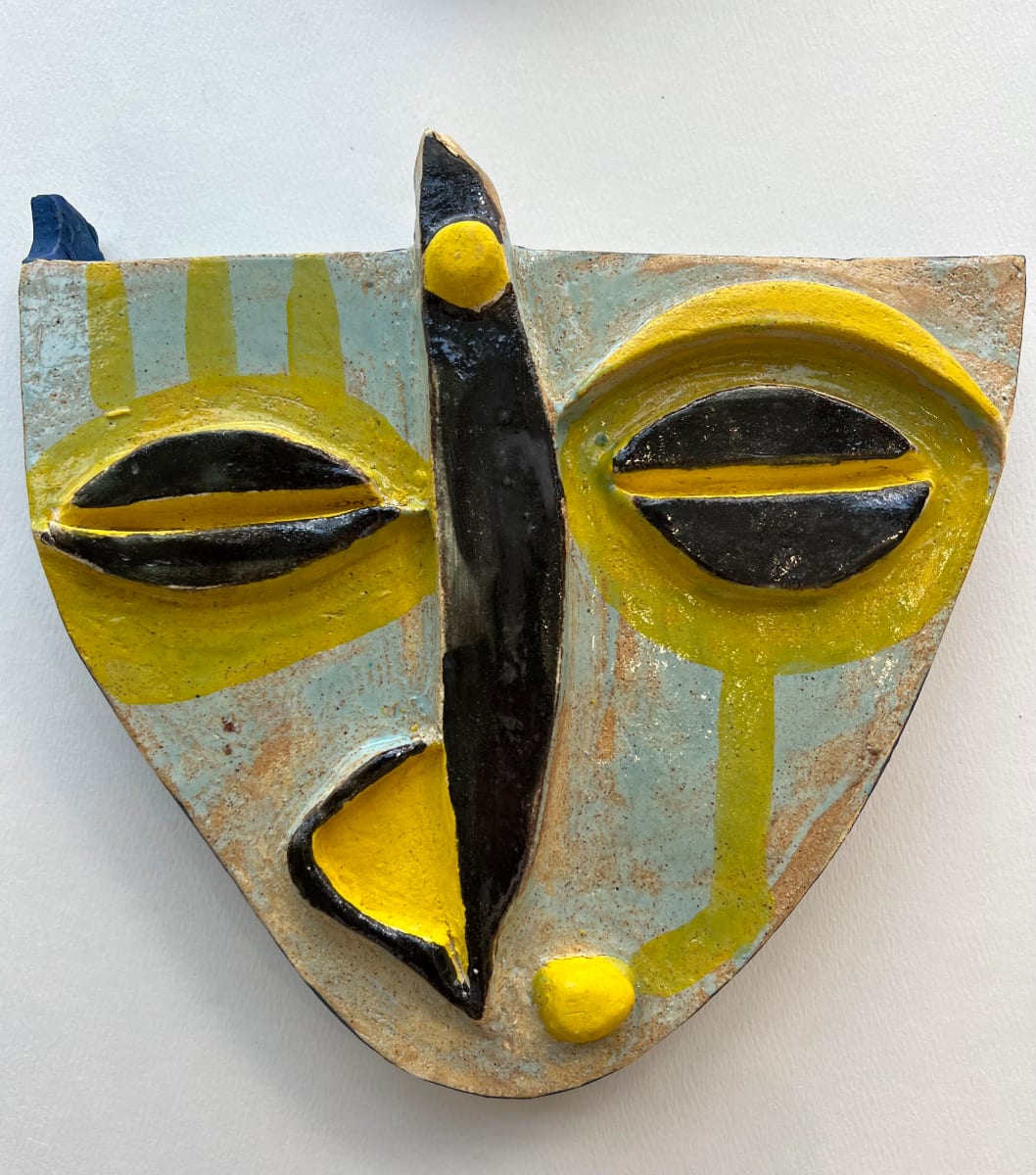 Mask 7 by Alice Mizrachi 