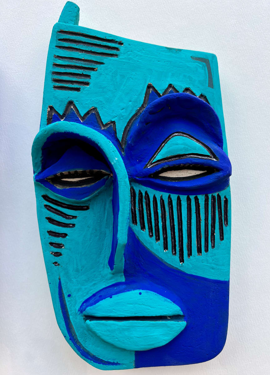 Mask 15 by Alice Mizrachi 