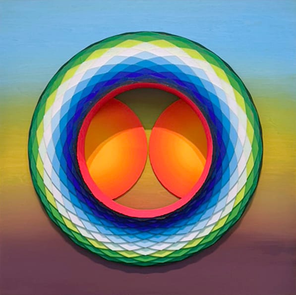 Portal 16-3 by Christine Romanell 