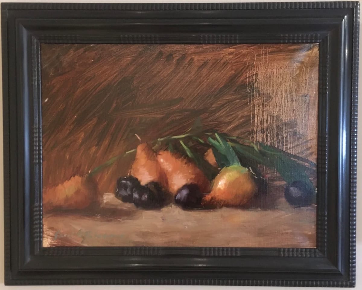 Pears and Plums 