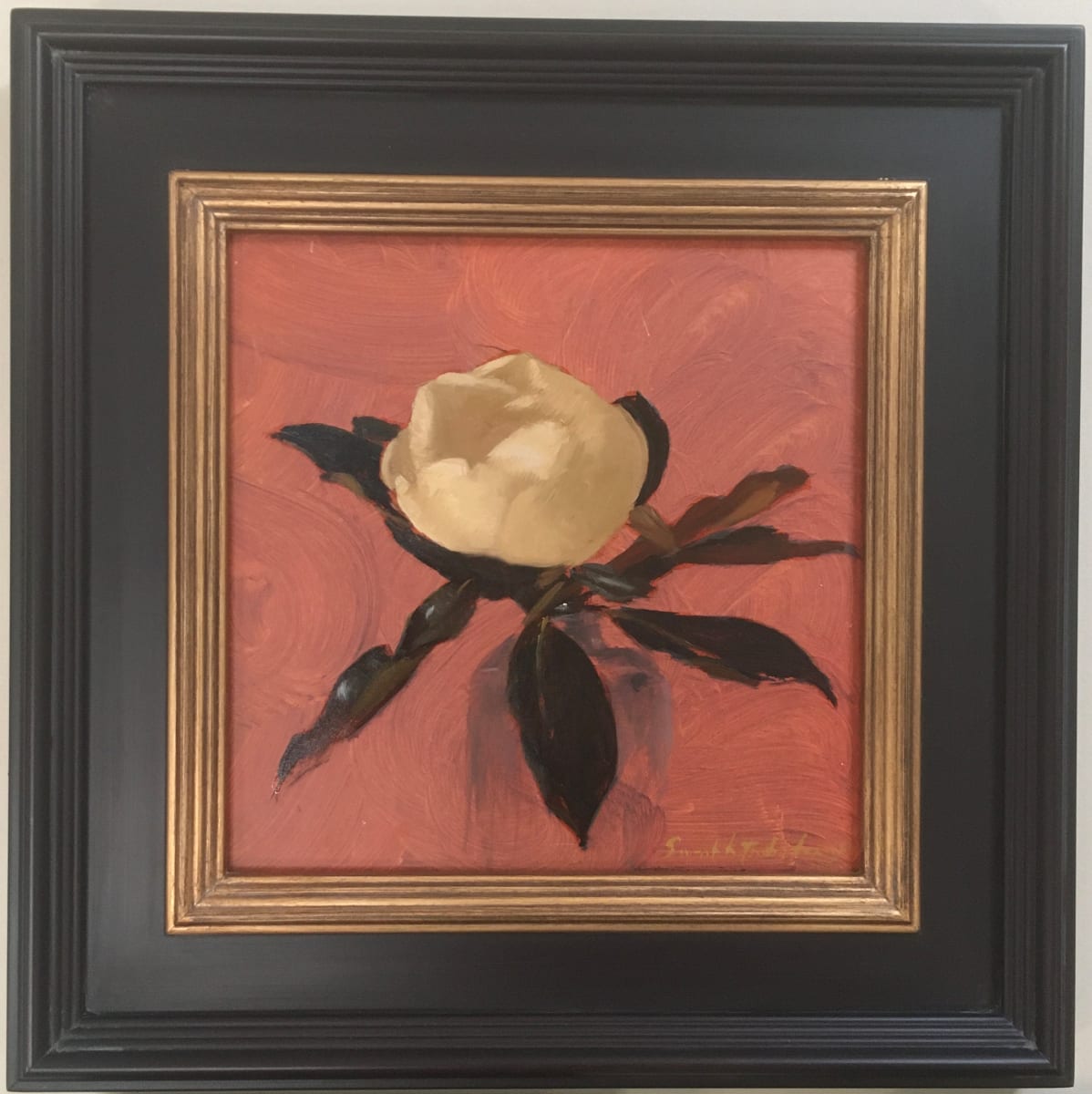 “Magnolia” by Sarah Griffin Thibodeaux 