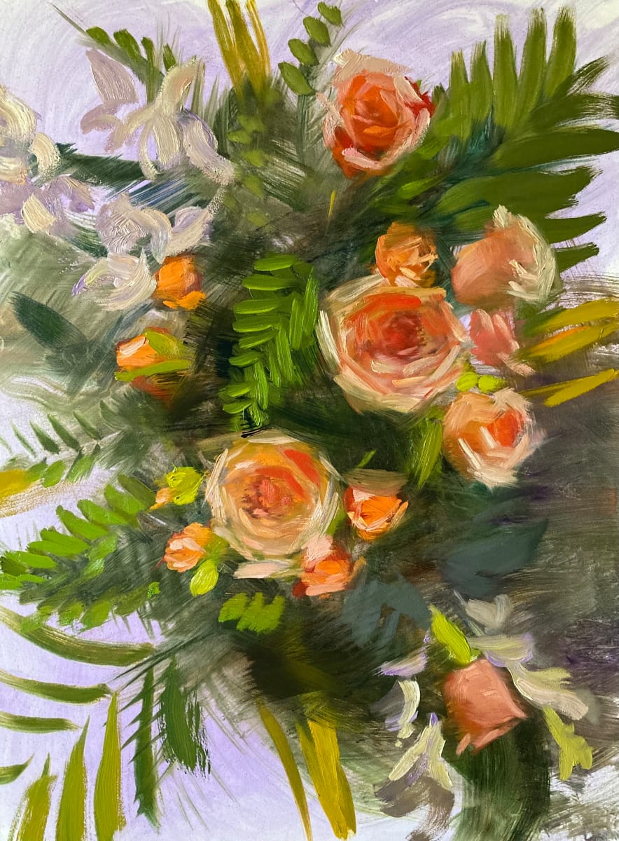 Anniversary by Sarah Griffin Thibodeaux 