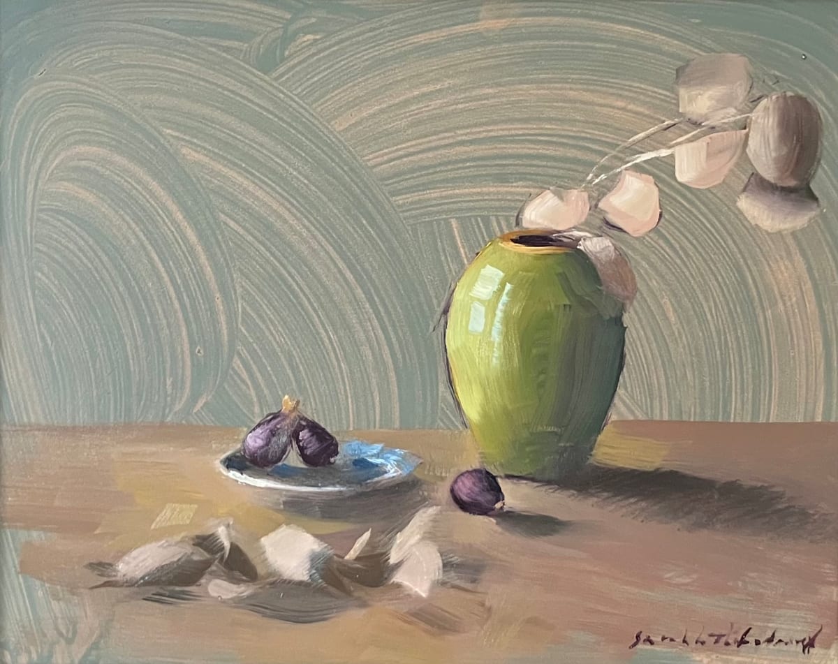 Three Figs by Sarah Griffin Thibodeaux 