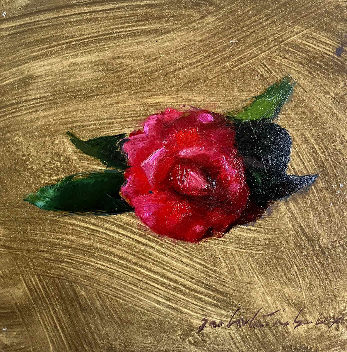 Blossom by Sarah Griffin Thibodeaux 