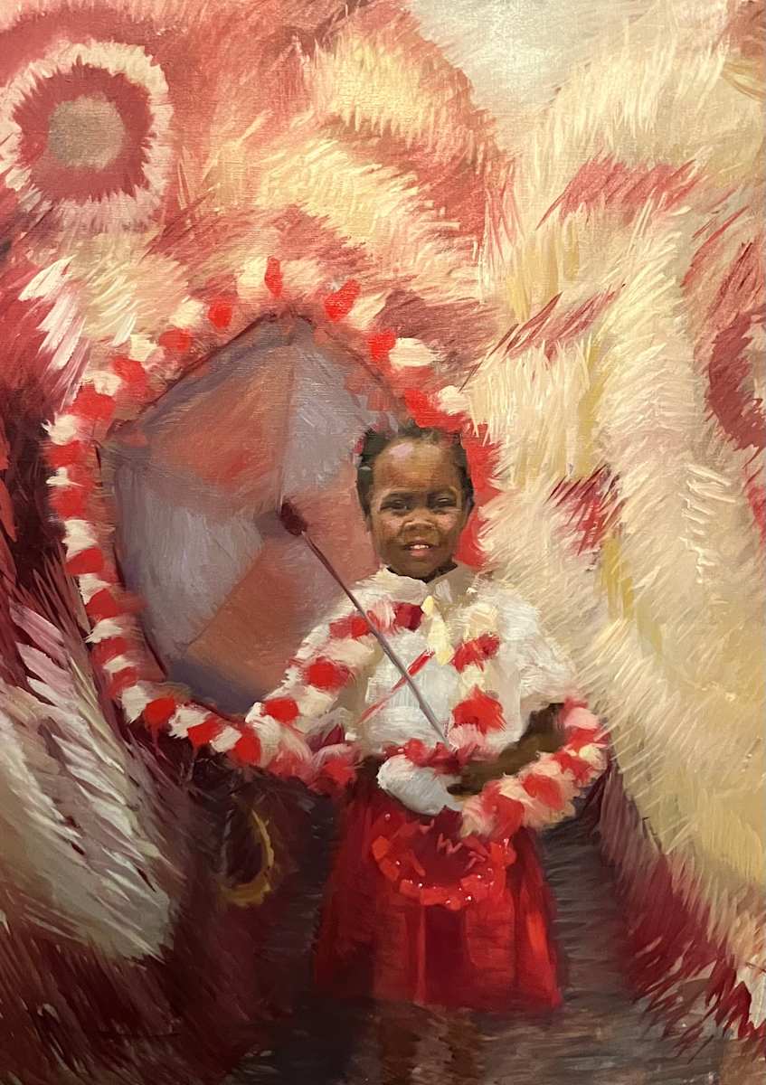 Original, Wild by Sarah Griffin Thibodeaux 