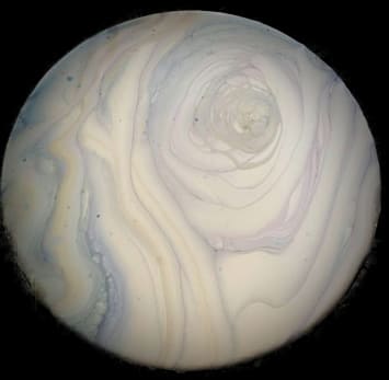 A Very Calm Planet. by Studio Relics by Linda joy Weinstein  Image: A Very Calm Planet.

