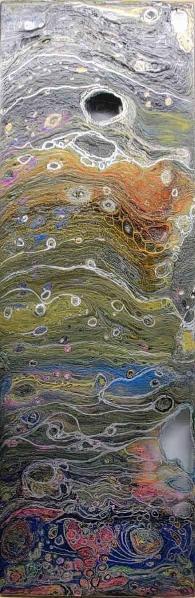 DreamScape by Studio Relics by Linda joy Weinstein 