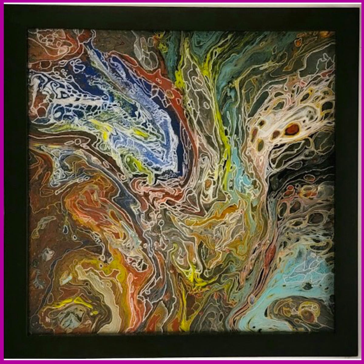 Vermouth Flights by Studio Relics by Linda joy Weinstein 