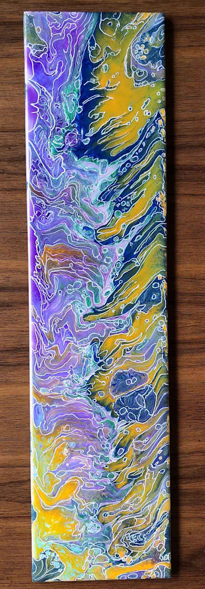 Shoreline by Linda joy Weinstein, Image 1.