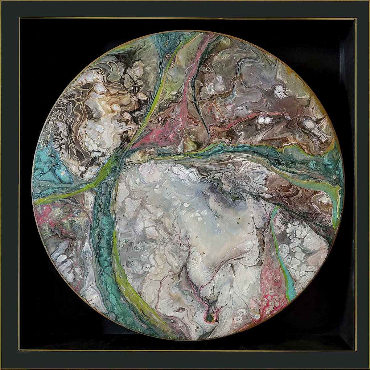 Ghosts - An ExoPlanet by Studio Relics by Linda joy Weinstein, Image 6.