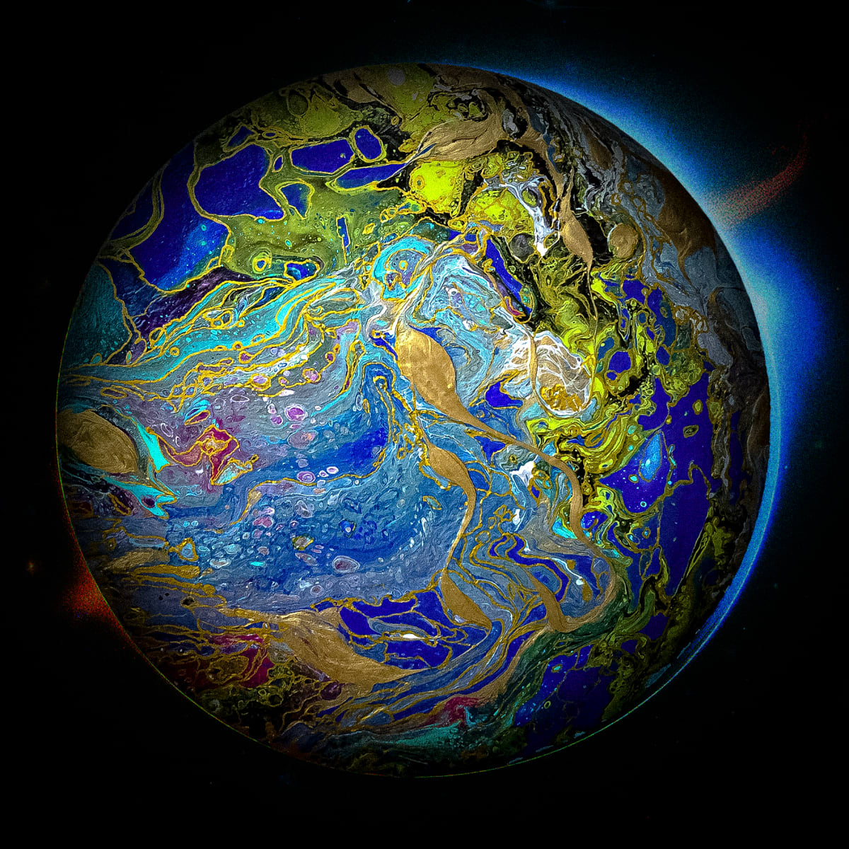 ExoPlanet Springtime, edition image.