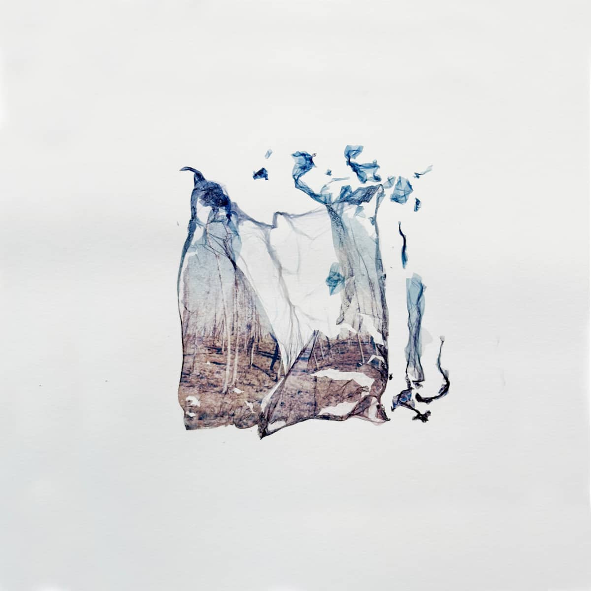 Crossing the Veil 2 by Michelle Robinson 