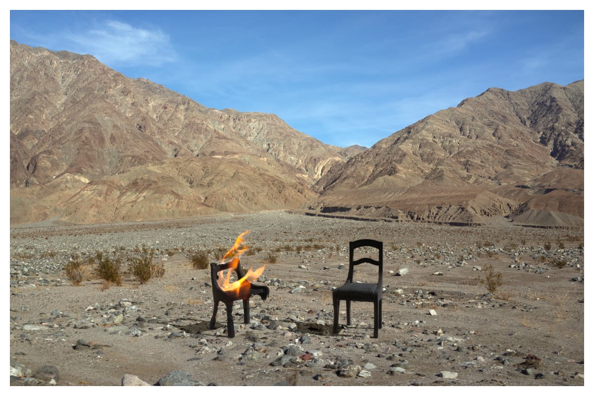 Conversation 2 by Michelle Robinson 