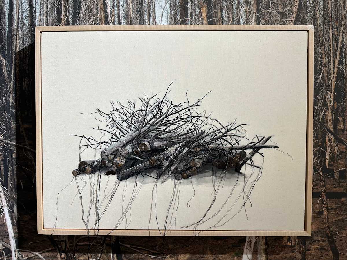 Grave by Michelle Robinson 