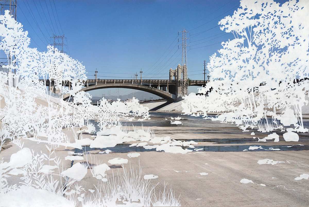 What Was (6th Street) by Michelle Robinson 