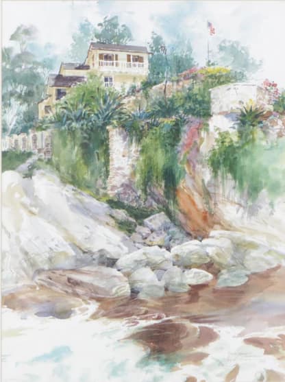 Moss Point, Laguna Beach 