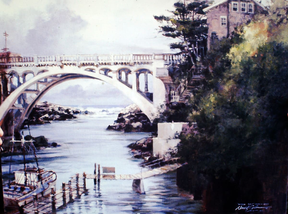 Depoe Bay, Oregon Coast 