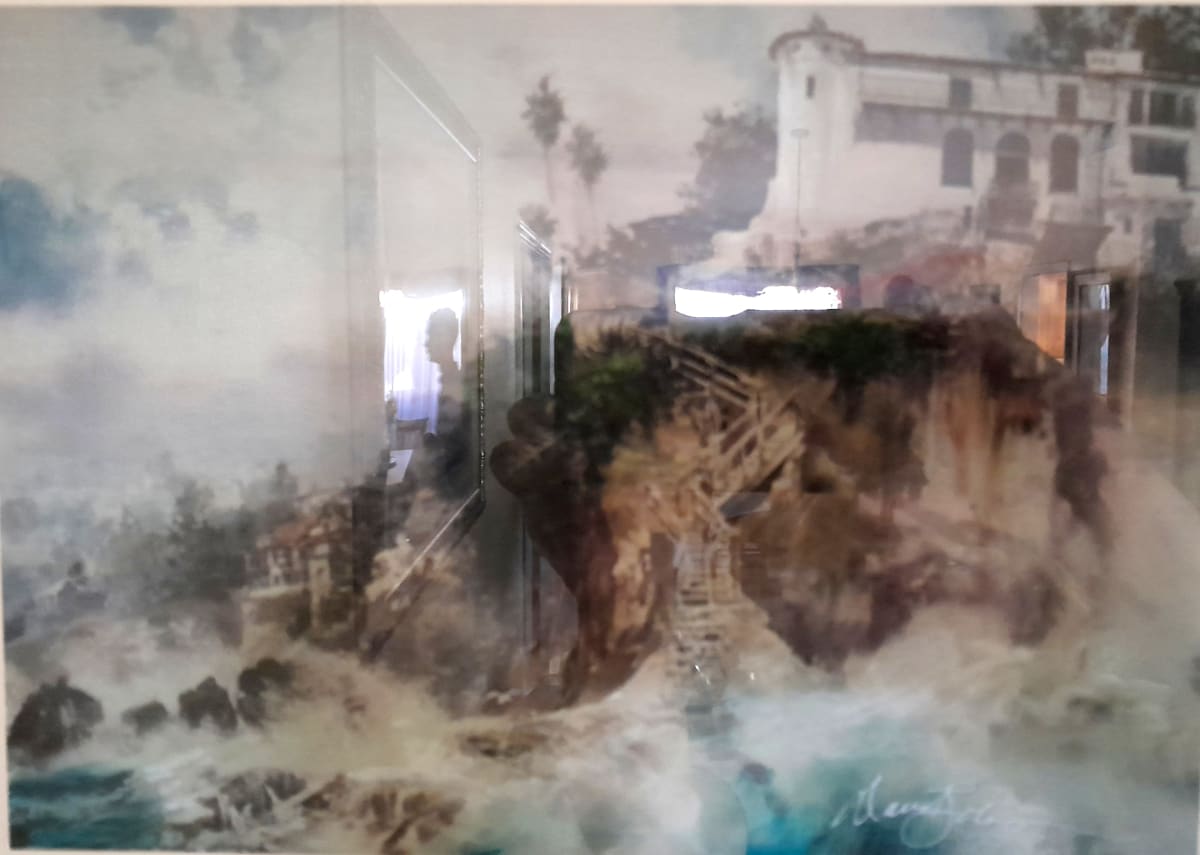 Untitled: Rockledge House by David Solomon 