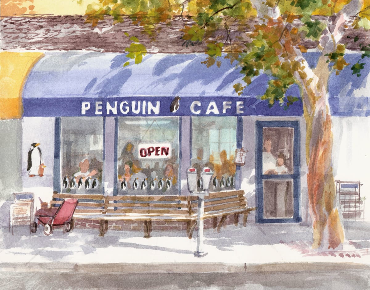 Penguin Cafe 