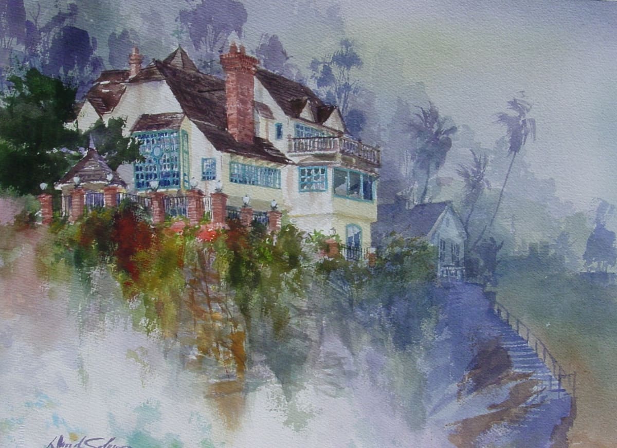 Untitled: Bette Davis House 