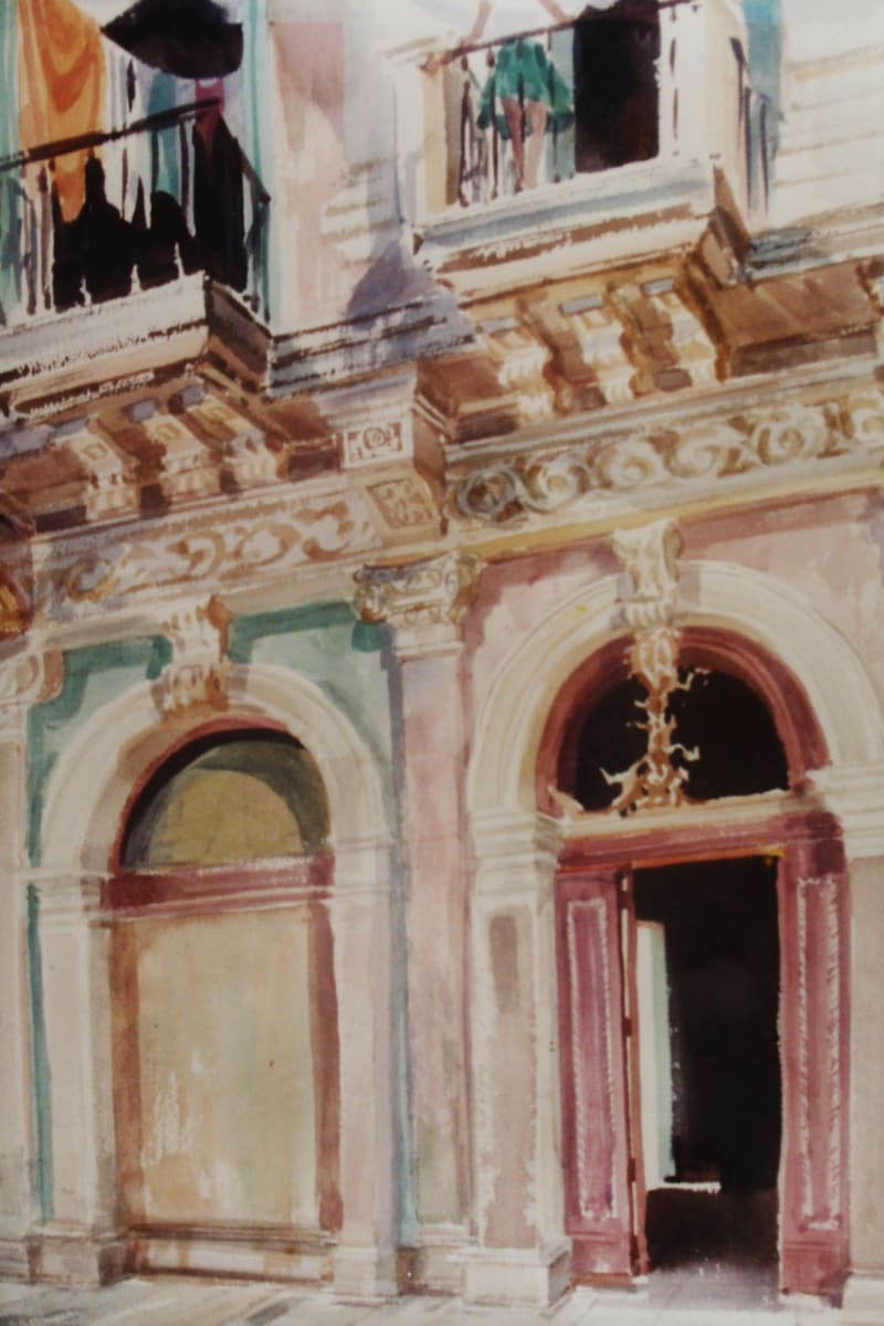 Untitled: Spanish Arches 