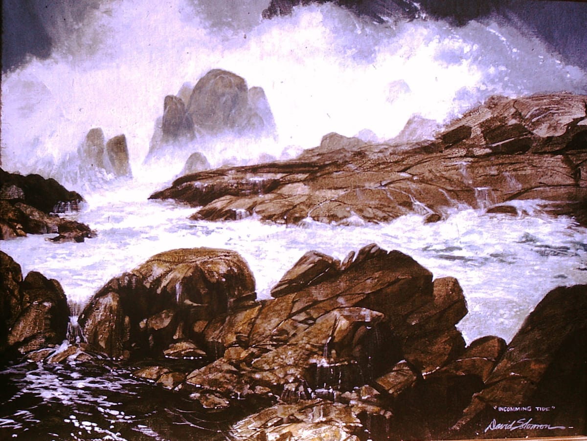 Incoming Tide 