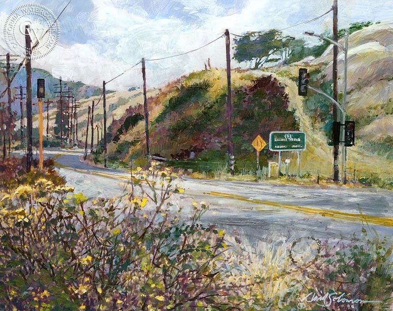 Laguna Canyon 