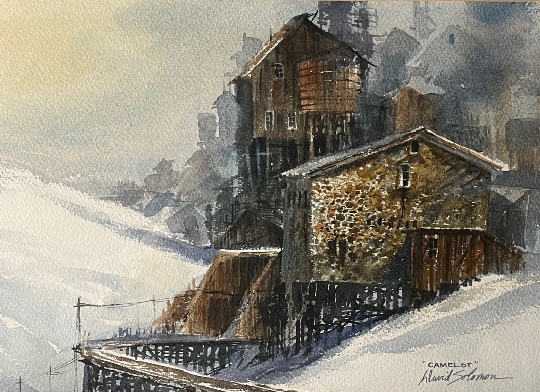 Camelot by David Solomon 