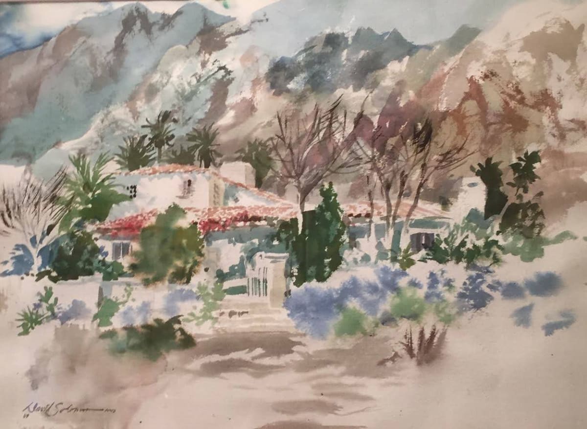 Untitled: Hacienda 