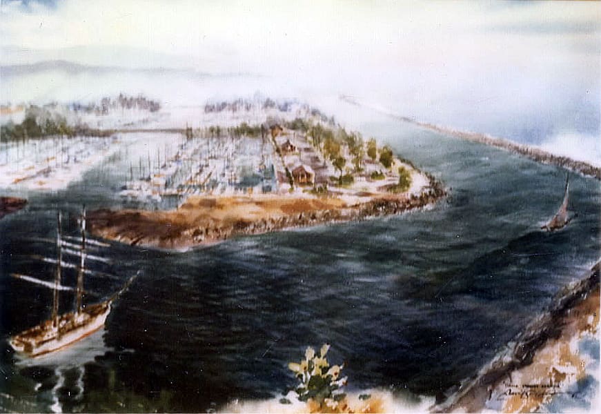 Dana Point Harbor 