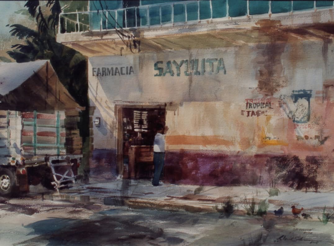 Sayulita 
