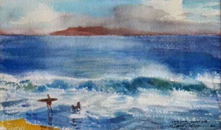 Laguna Winter, Image 1.