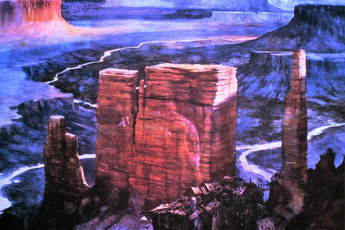 High Diggins by David Solomon 